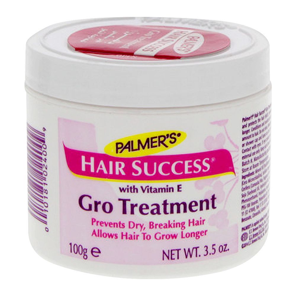 Palmer's Hair Success With Vitamin E Gro Treatment, 100g