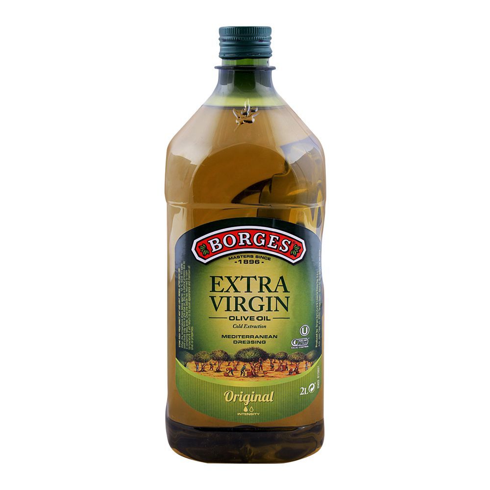 Borges Extra Virgin Olive Oil 2000ml