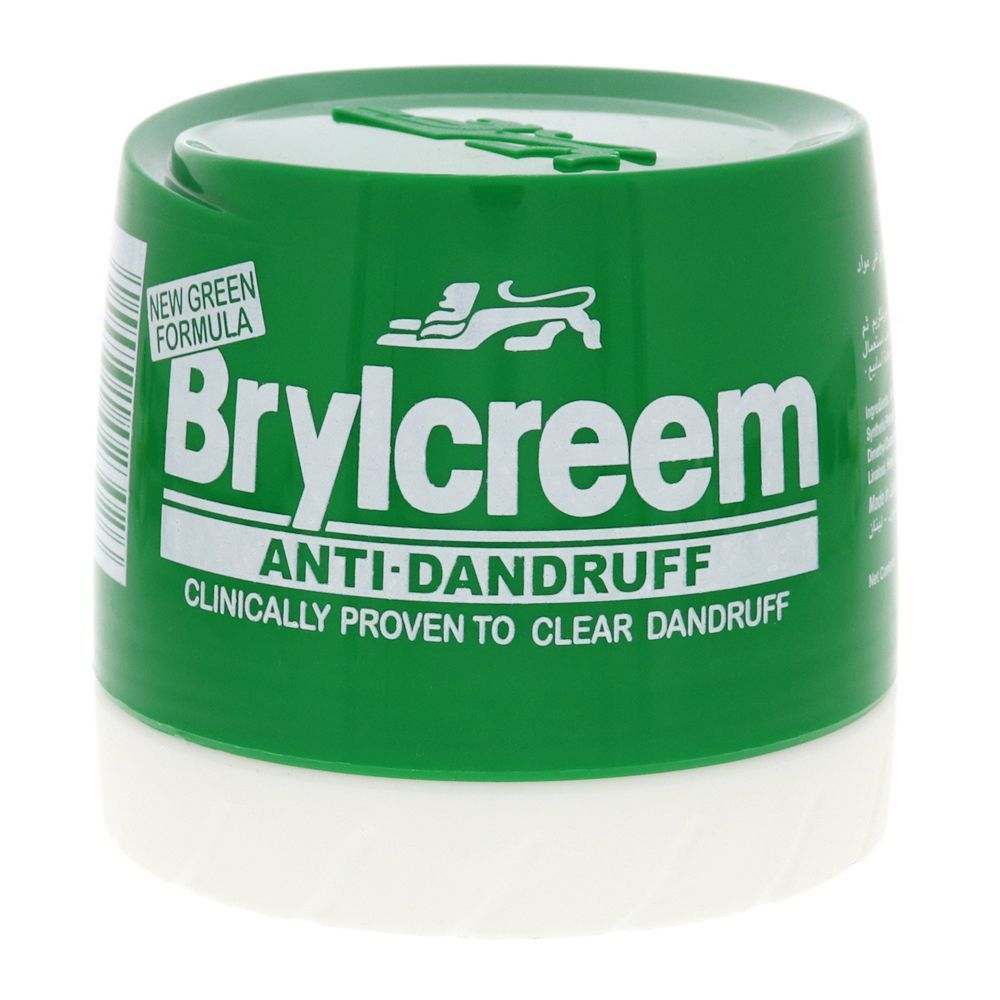 Brylcreem Anti-Dandruff Hair Cream, 140ml
