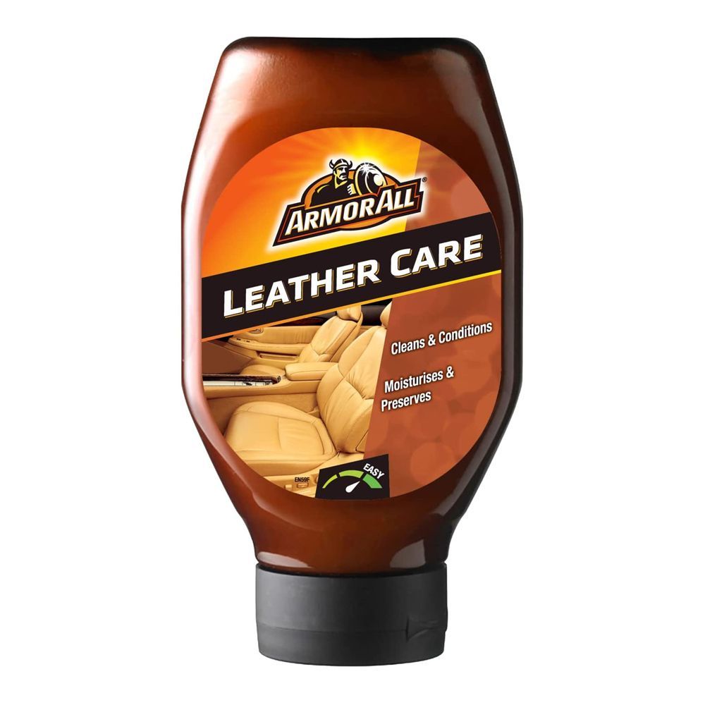 Armor All Leather Care Gel, 530ml