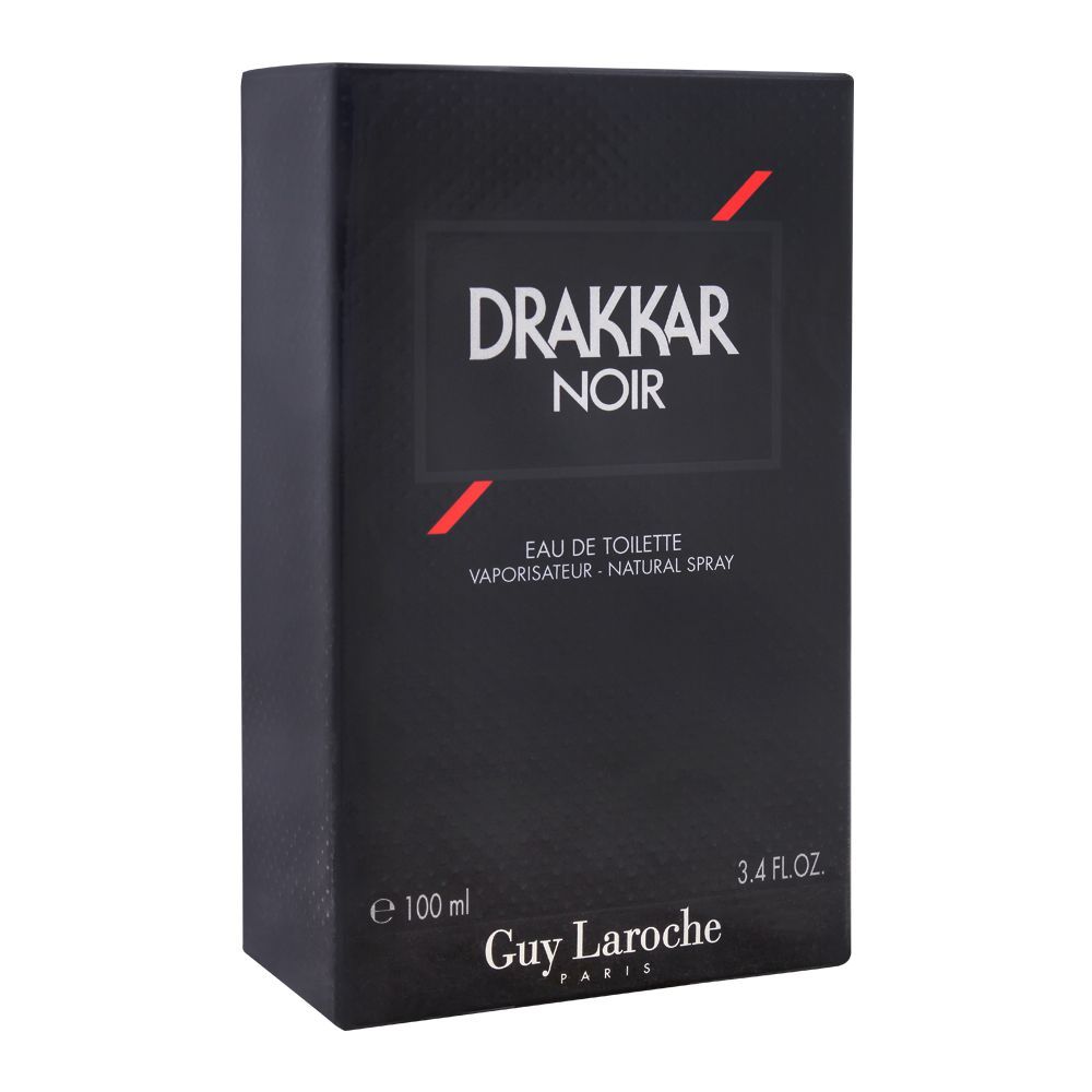 Purchase Drakkar Noir Eau De Toilette, 100ml Online At Best Price In ...