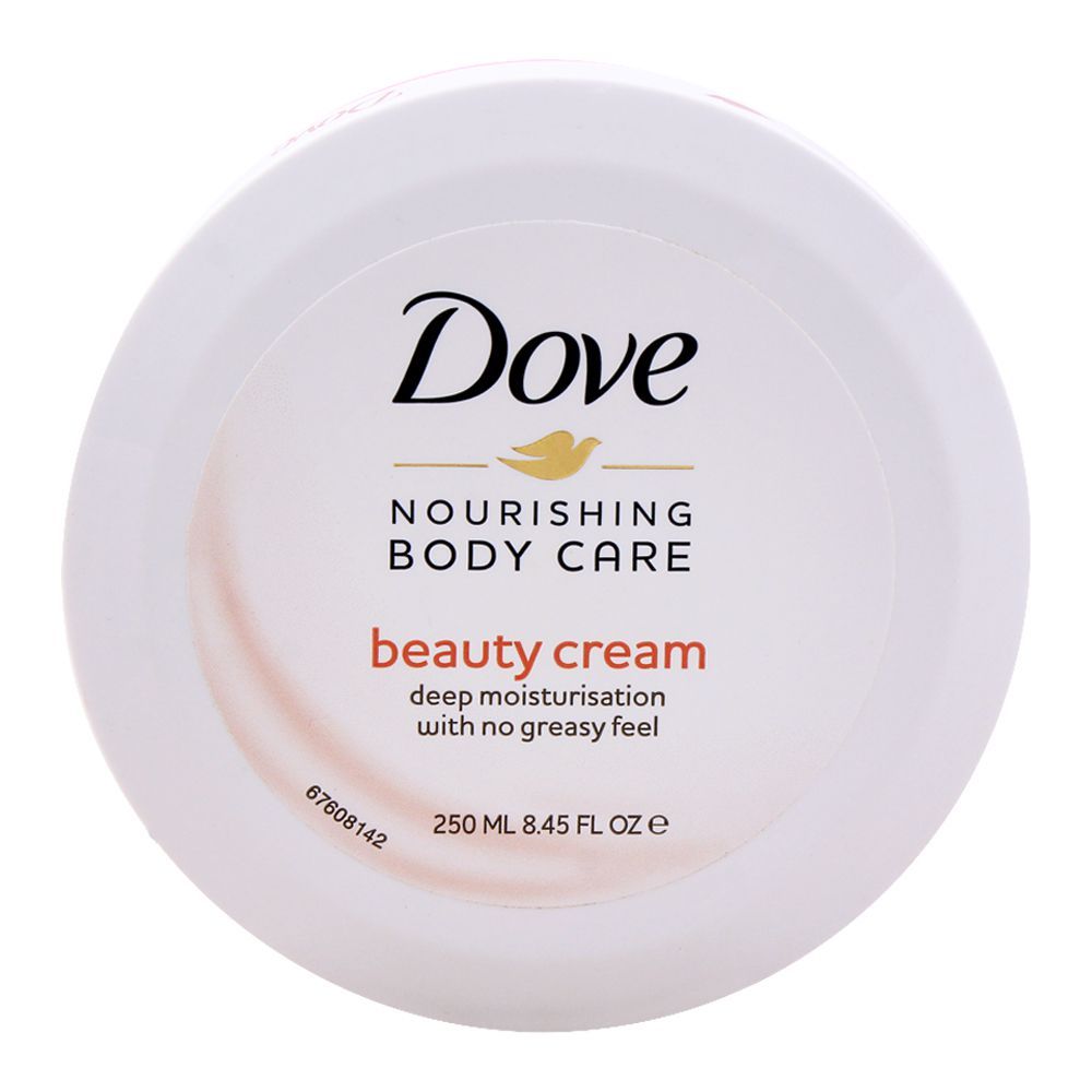 Dove Nourishing Body Care Beauty Cream, 250ml