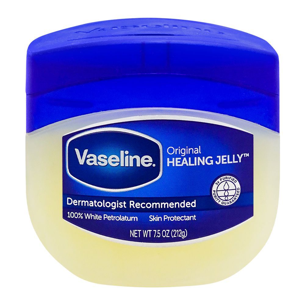 Vaseline Original Healing Jelly, 212g