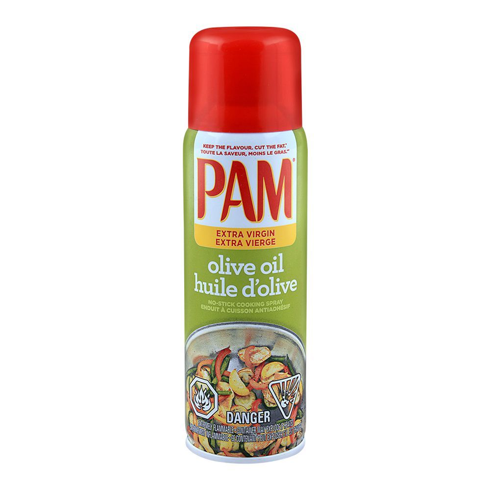 PAM Olive Oil Cooking Spray 5oz