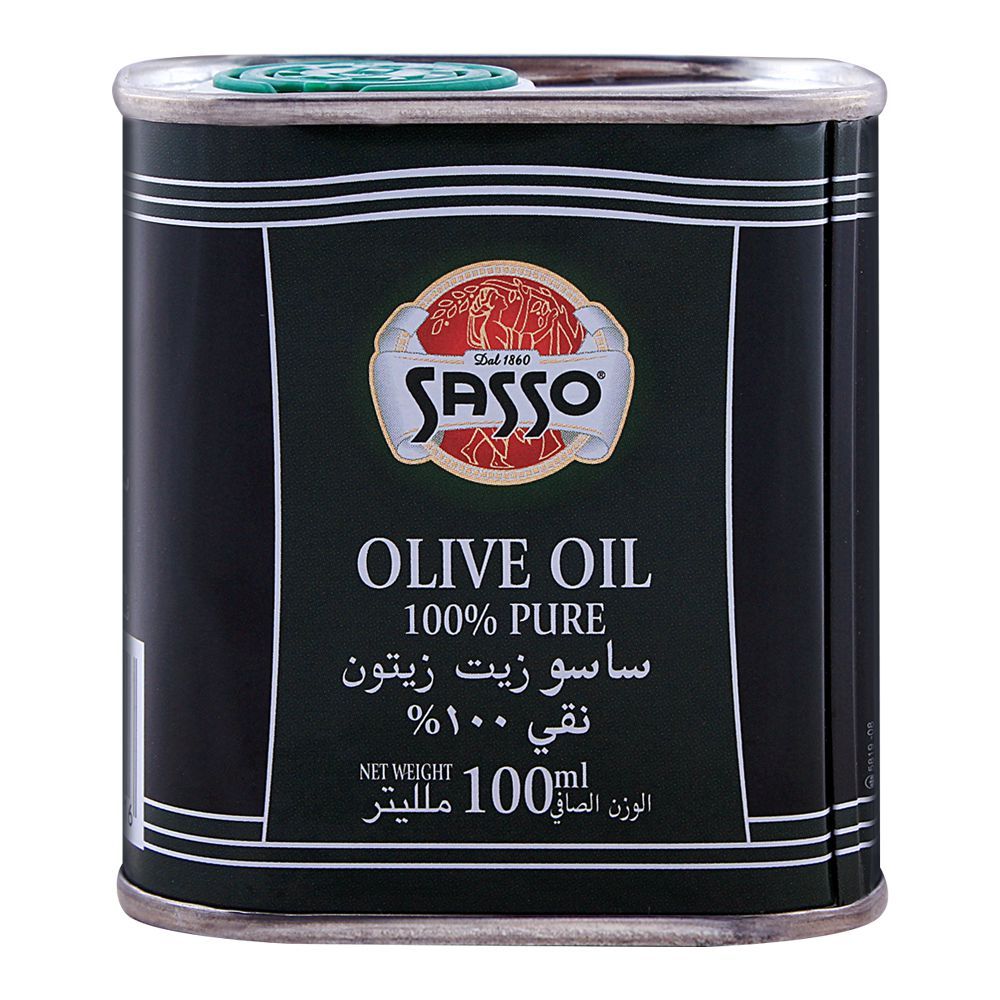 Sasso Olive Oil 100ml