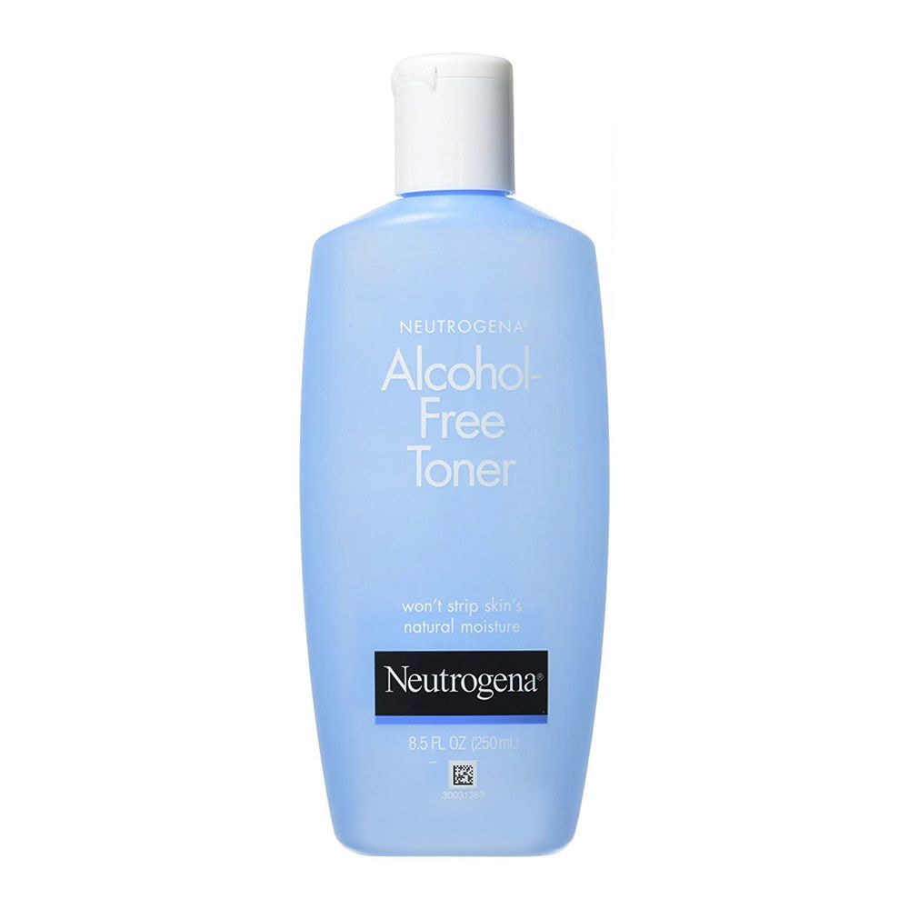 Purchase Neutrogena Alcohol Free Toner 250ml Online At Special Price
