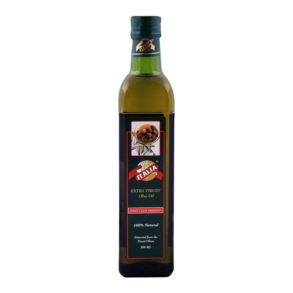 Italia Extra Virgin Olive Oil 500ml