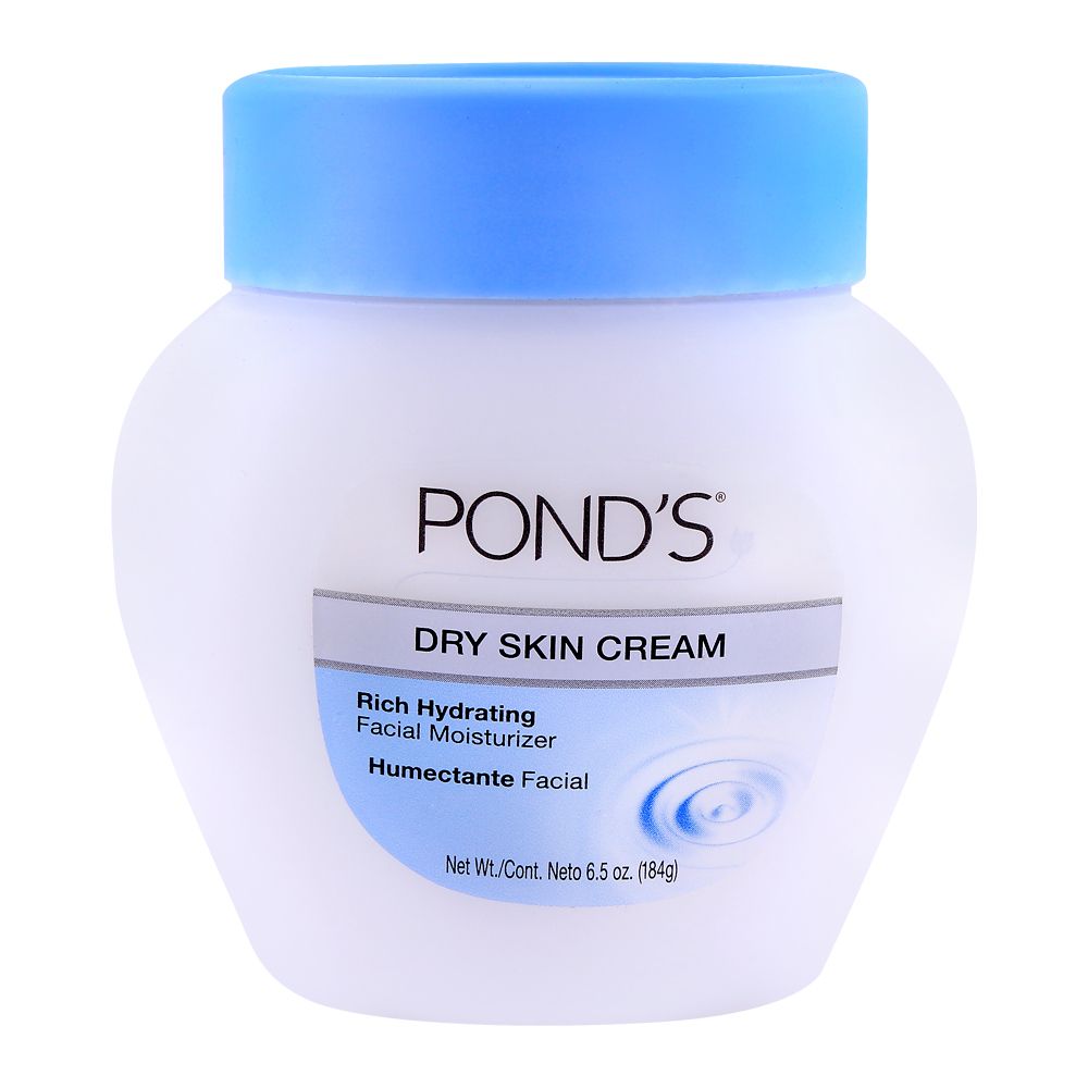 Pond's Dry Skin Cream 184g (Imported)