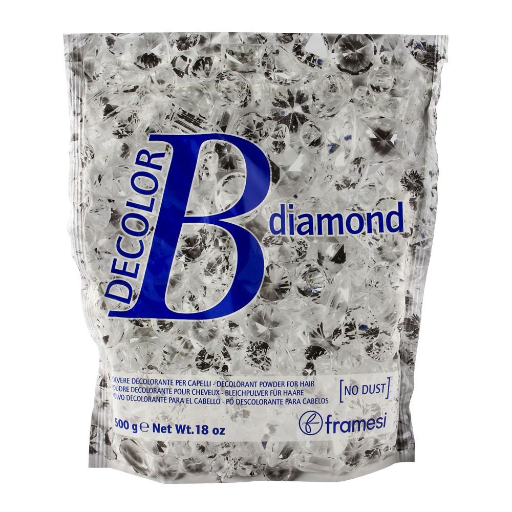 Framesi Decolor B Diamond Powder 500gm