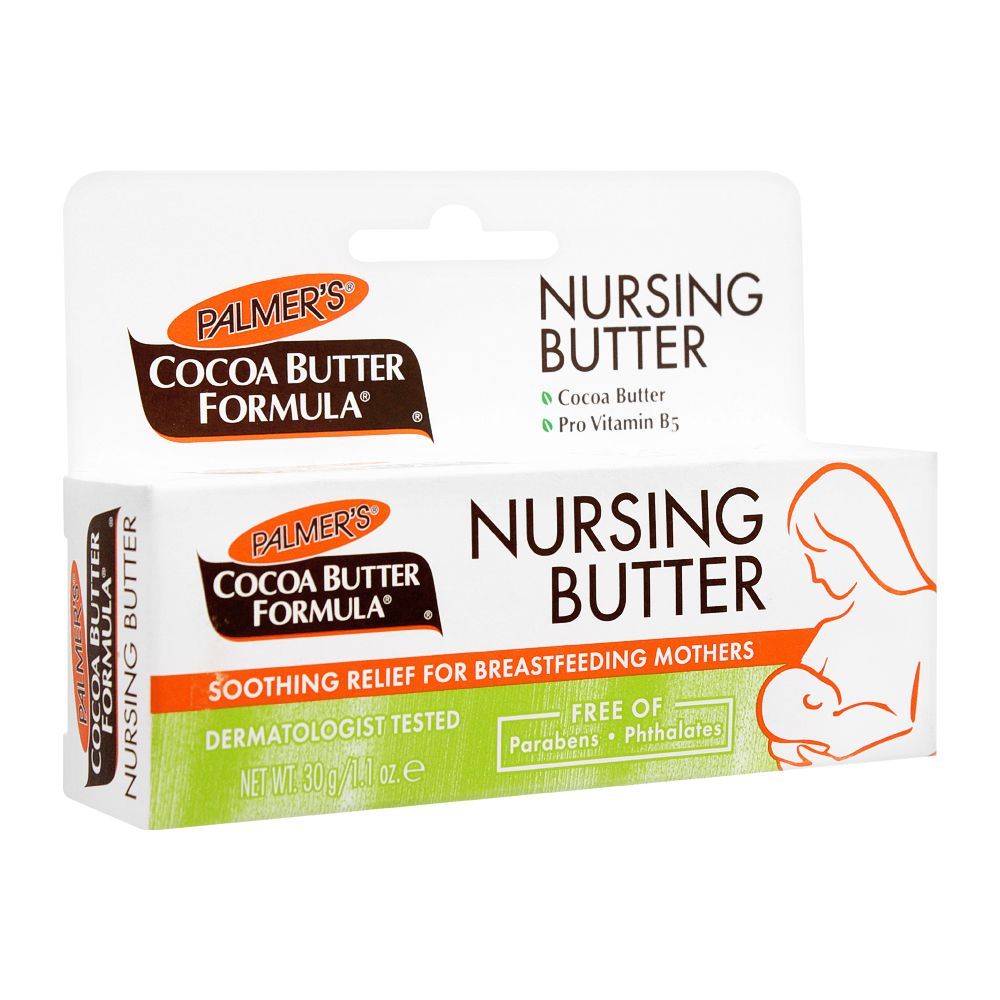 Palmer's Cocoa Butter Nursing Cream 30gm