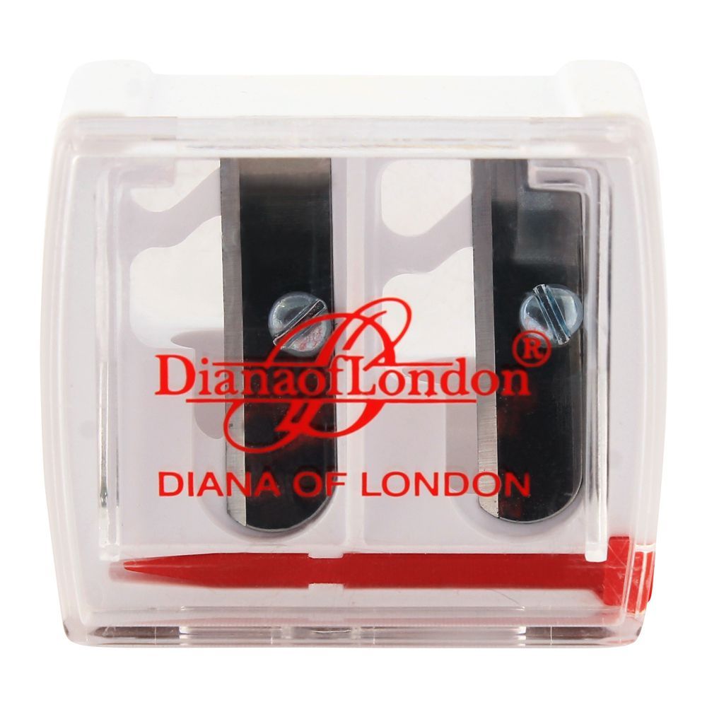 Diana of London Sharpener Double