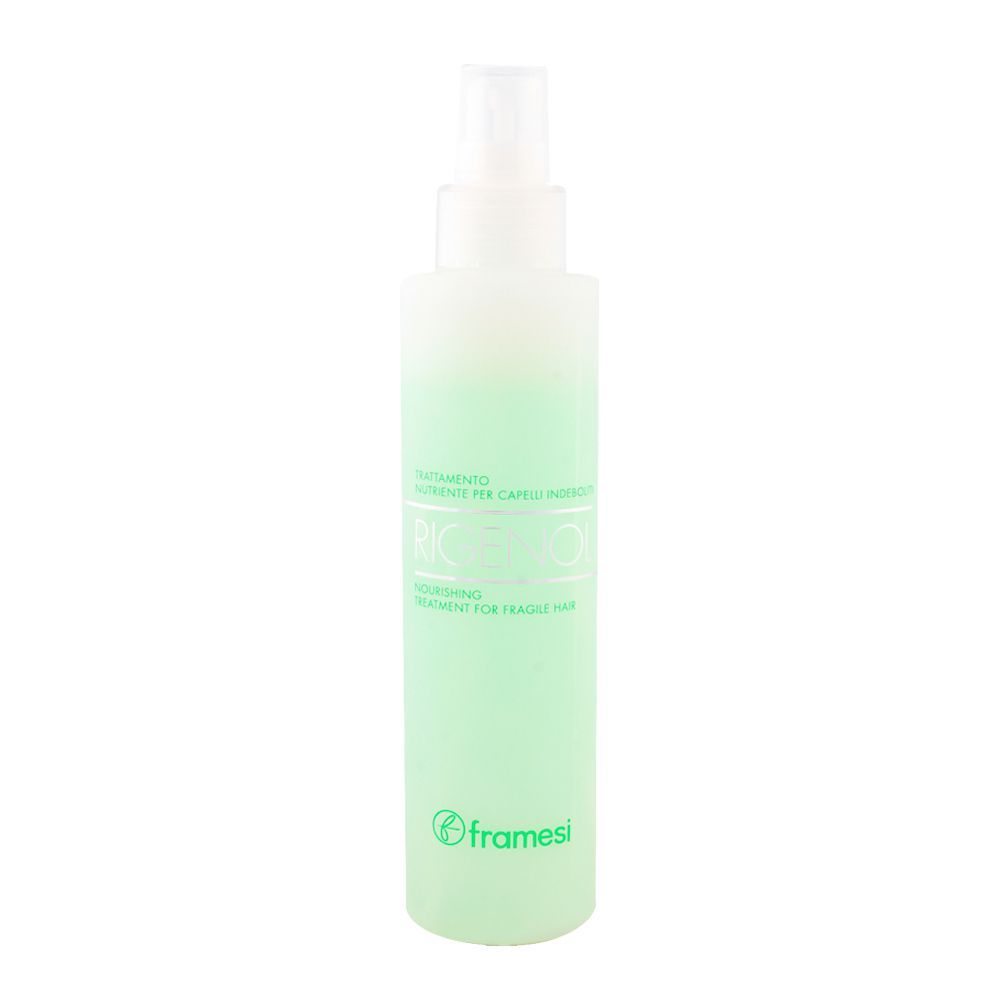 Framesi Rigenol Fragile Hair Nourishing Treatment Spray 200ml