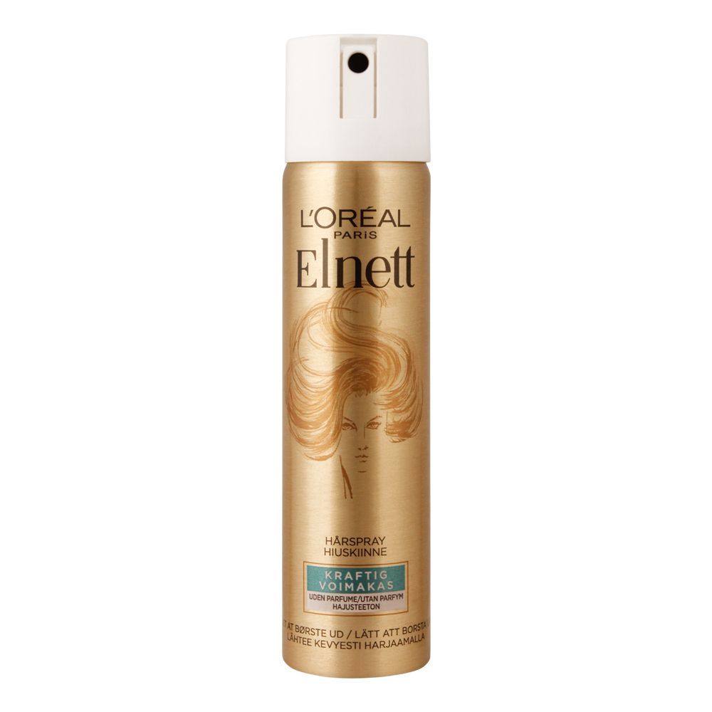 L'Oreal Paris Elnett Hair Spray, 75ml