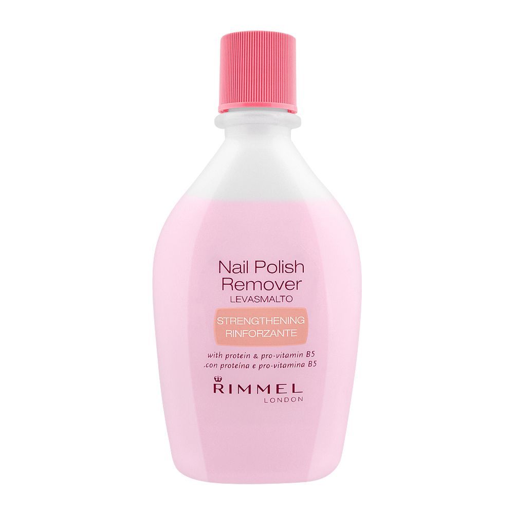 Rimmel Nail Polish Remover, 100ml