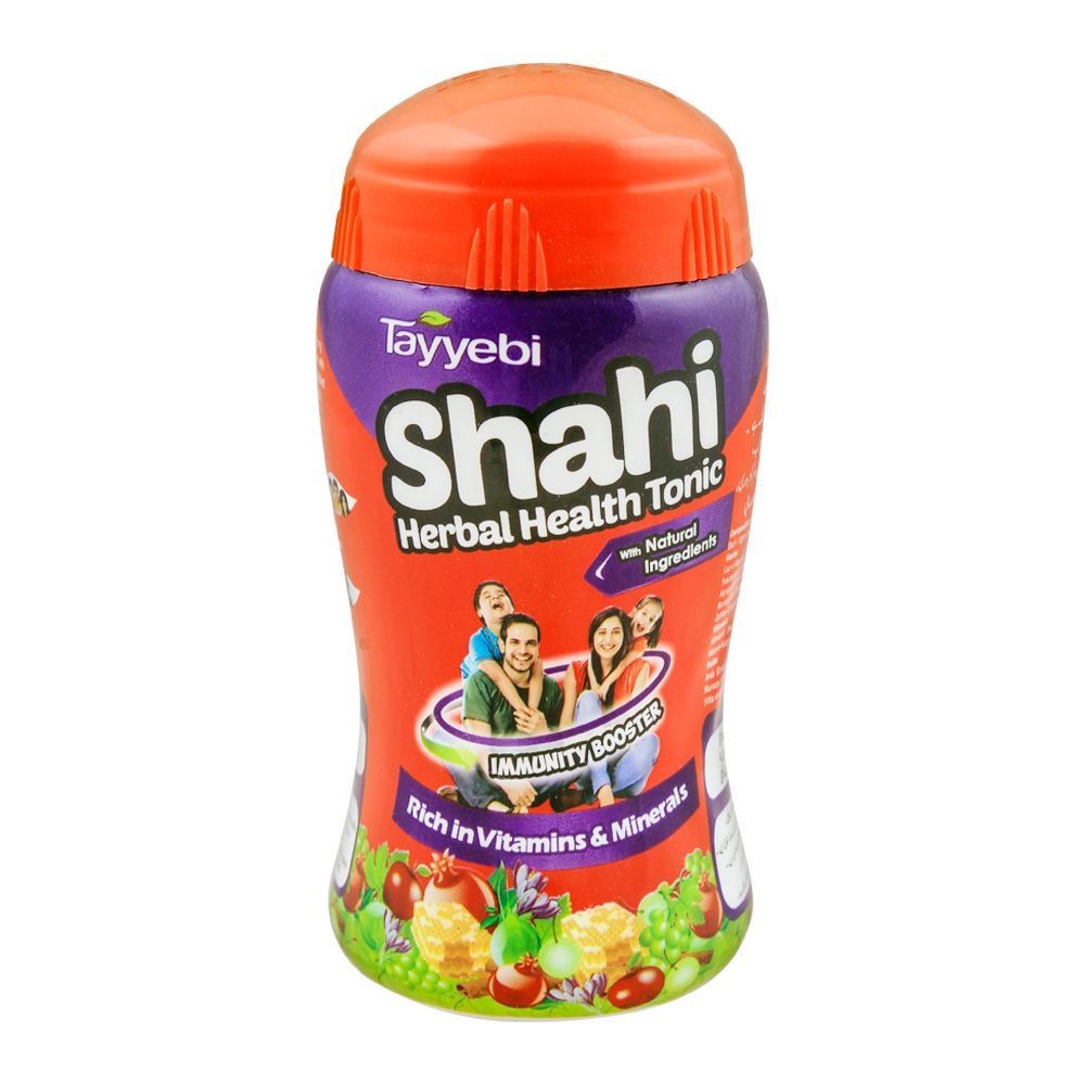 Tayyebi Shahi Herbal Health Tonic, 500g