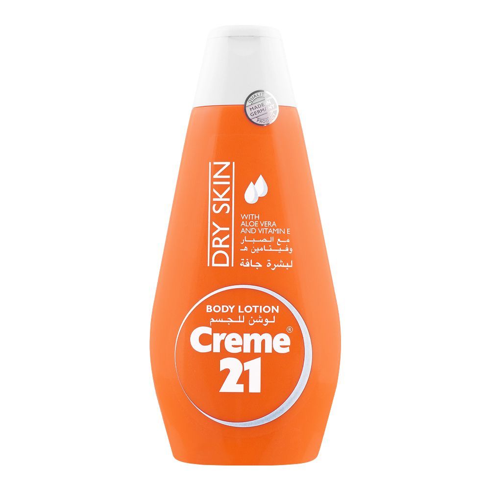 Creme 21 Dry Skin Lotion, 400ml