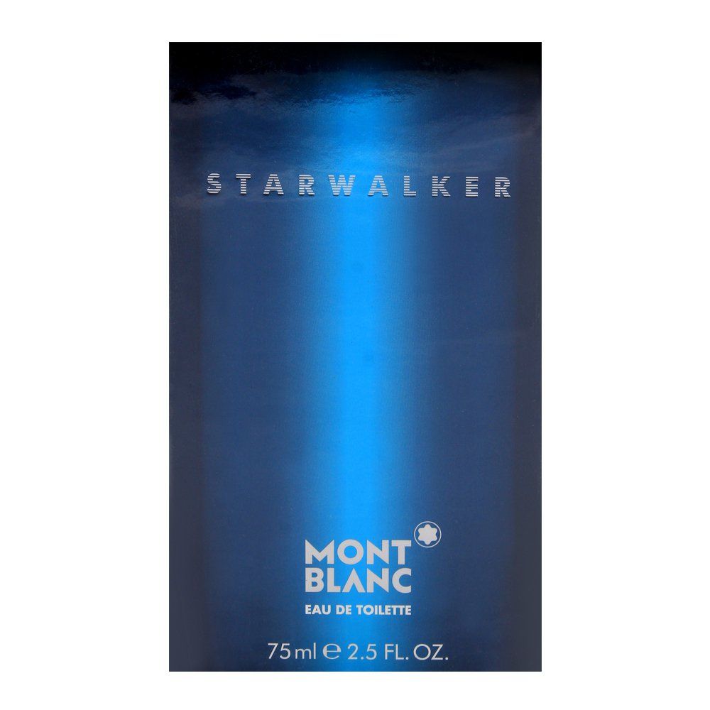 Buy Mont Blanc Star Walker Eau de Toilette 75ml Online at Best Price in ...