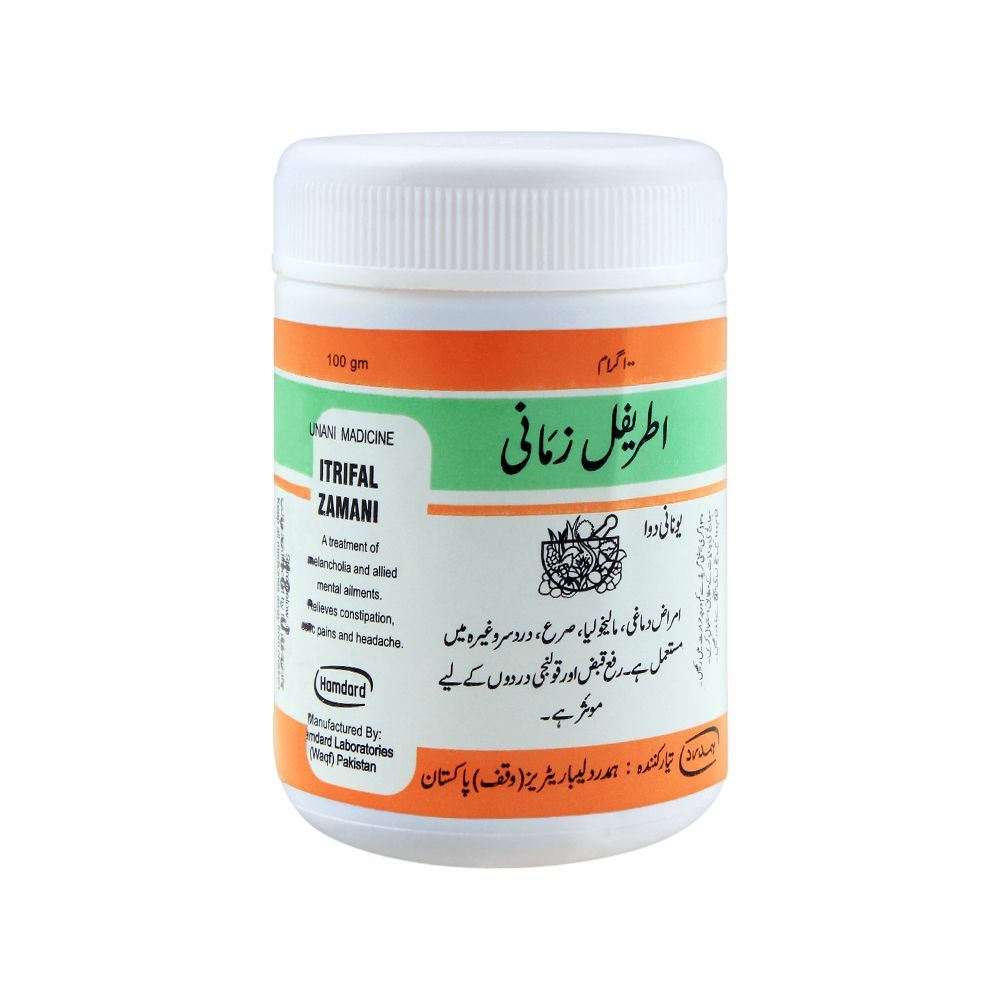 Hamdard Itrifal Zamani, 100g