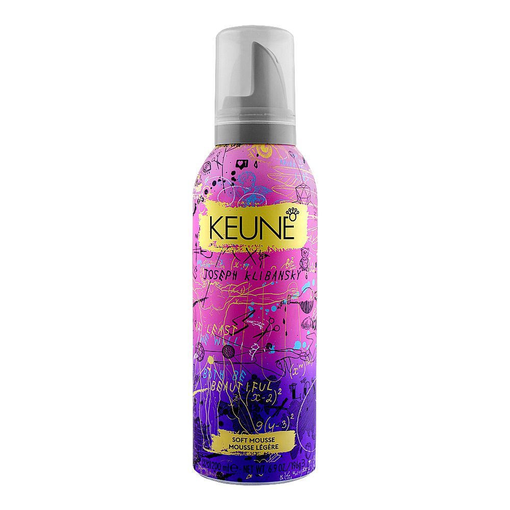 Keune Soft Mousse, For Hair, 200ml