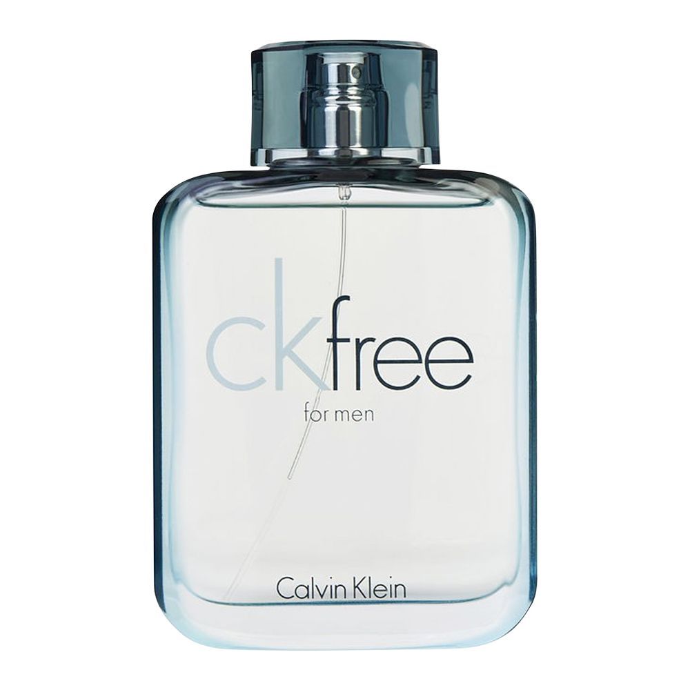 Calvin Klein Free For Men Eau De Toilette, 100ml