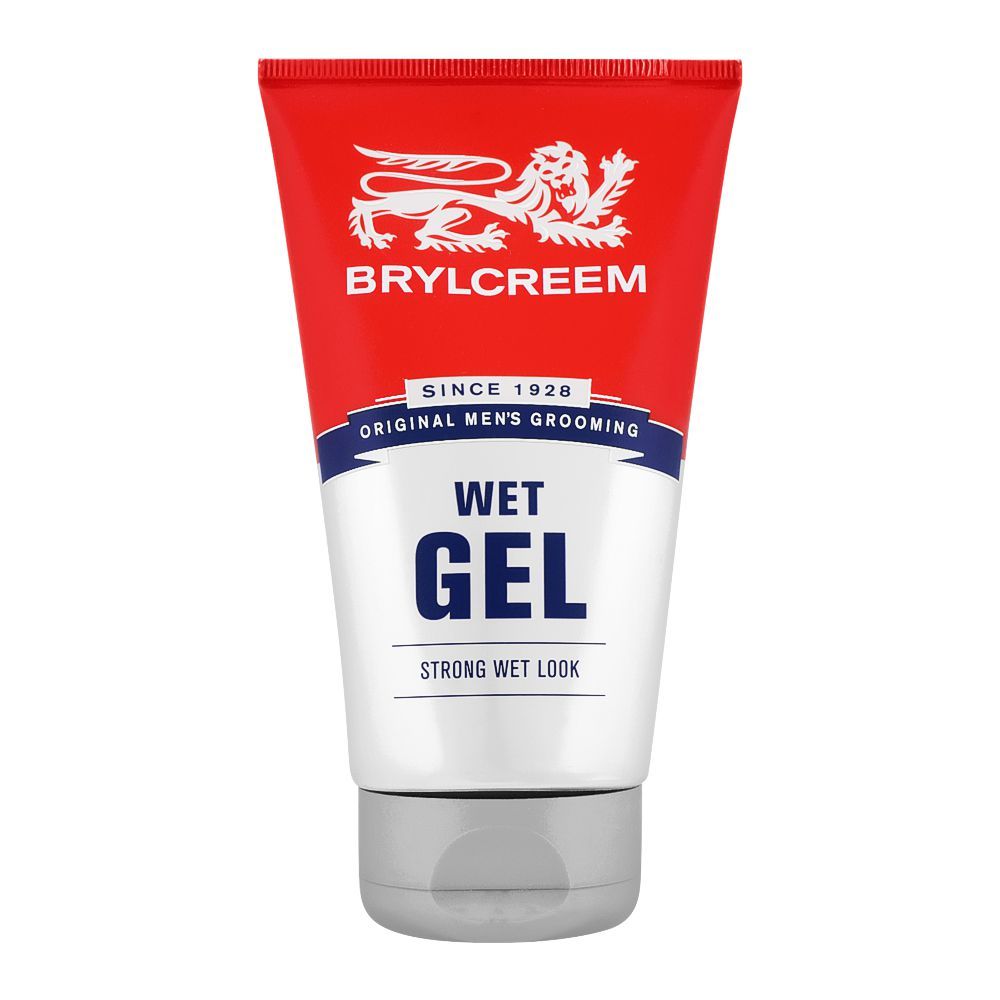 Brylcreem Strong Wet Look Gel, 150ml