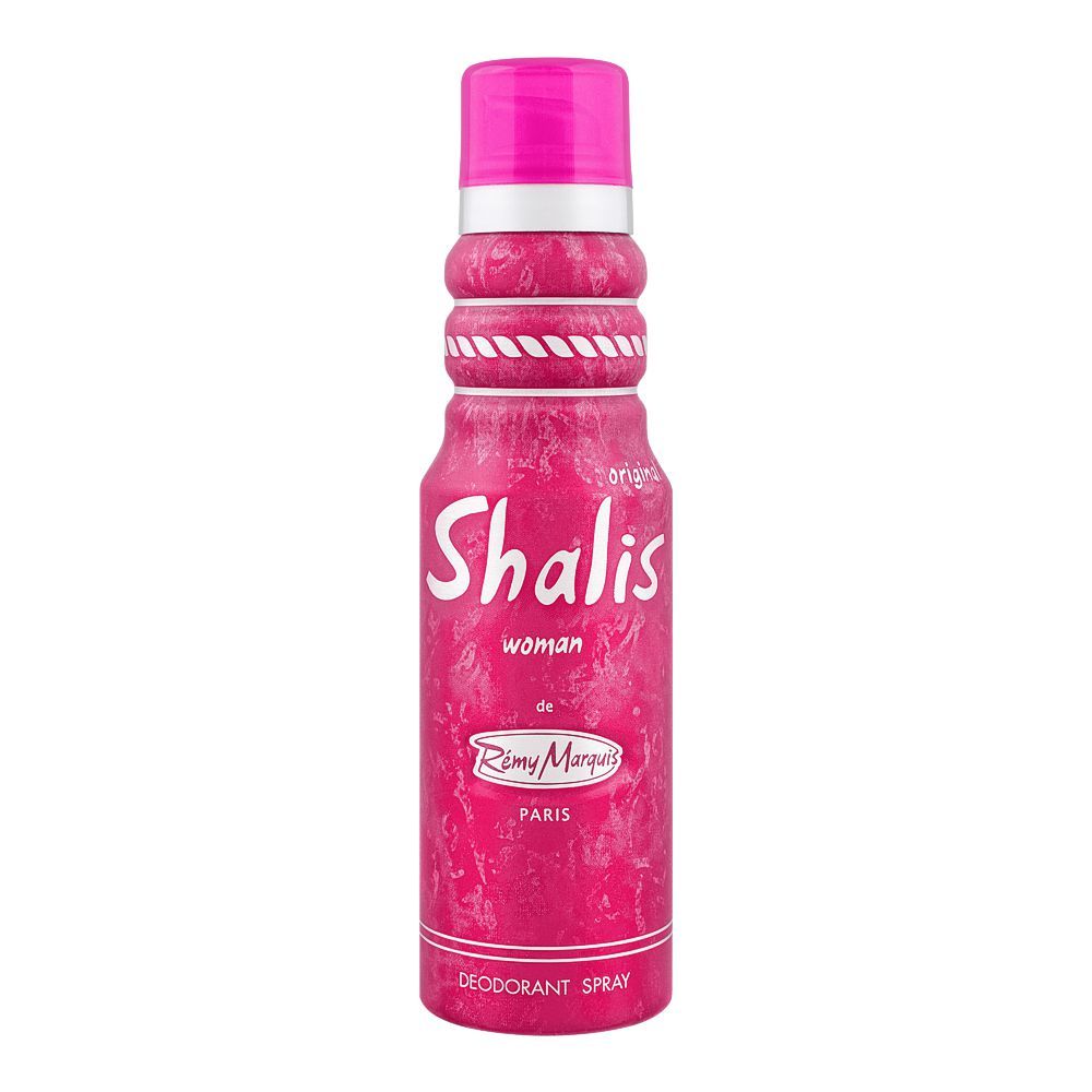 Remy Mariquis Original Shalis Woman Deodorant Spray, 175ml