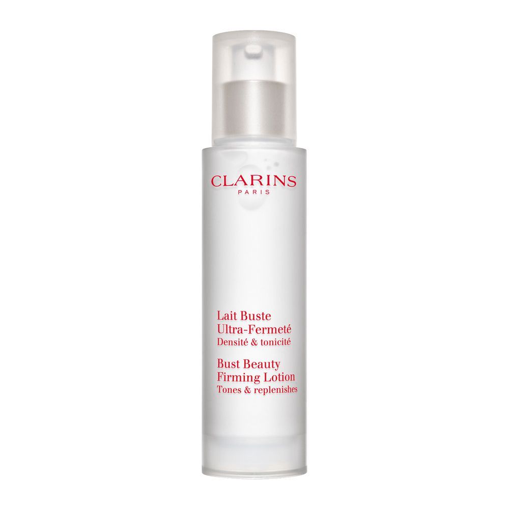 Clarins Paris Bust Beauty Firming Lotion, 50ml