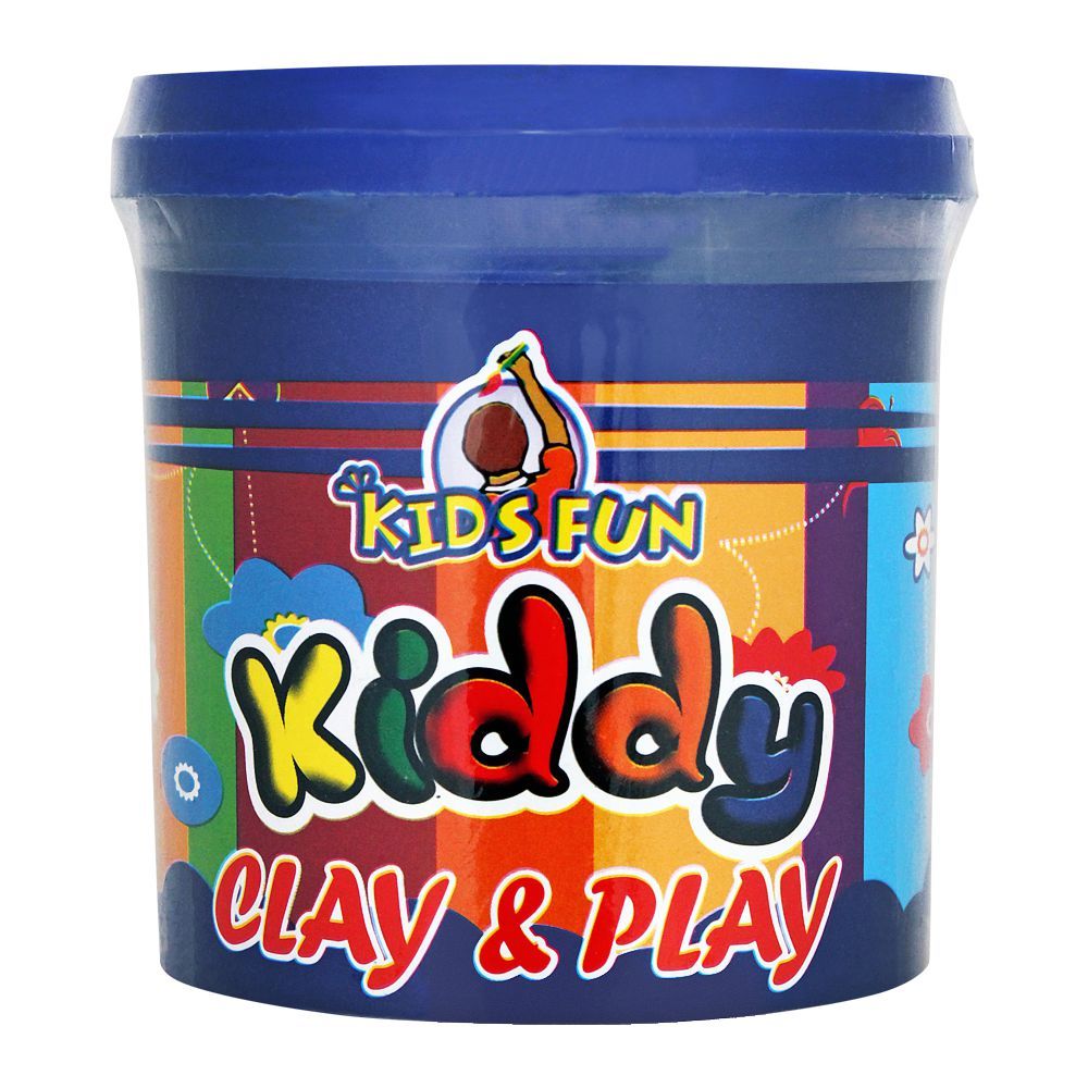 Kids Fun Kiddy Clay & Play Cup