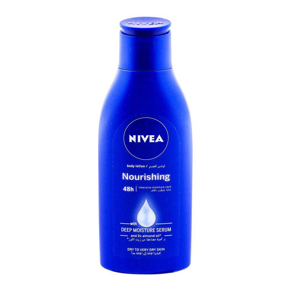 Purchase Nivea 48h Nourishing Lotion Dry To Very Dry Skin 125ml Online At Best Price In