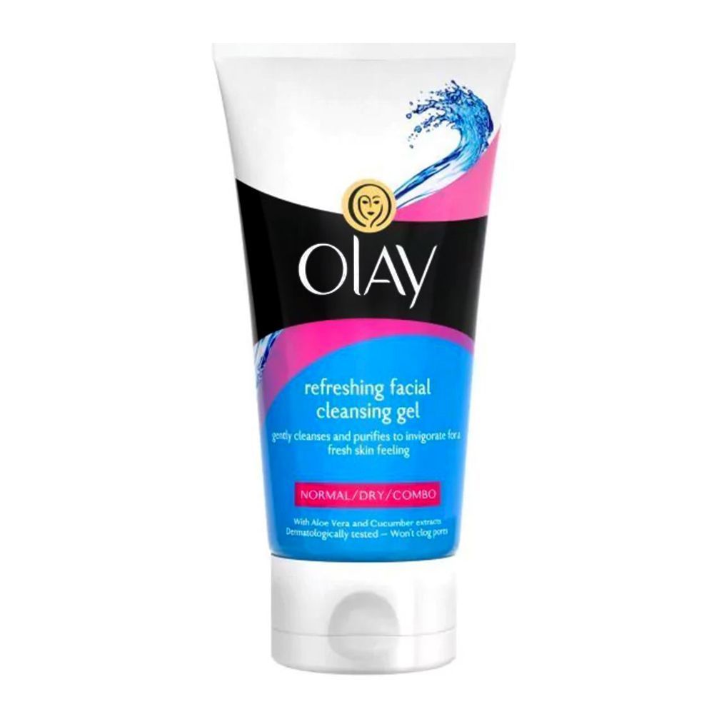 Olay Essential Refreshing Face Wash 150ml