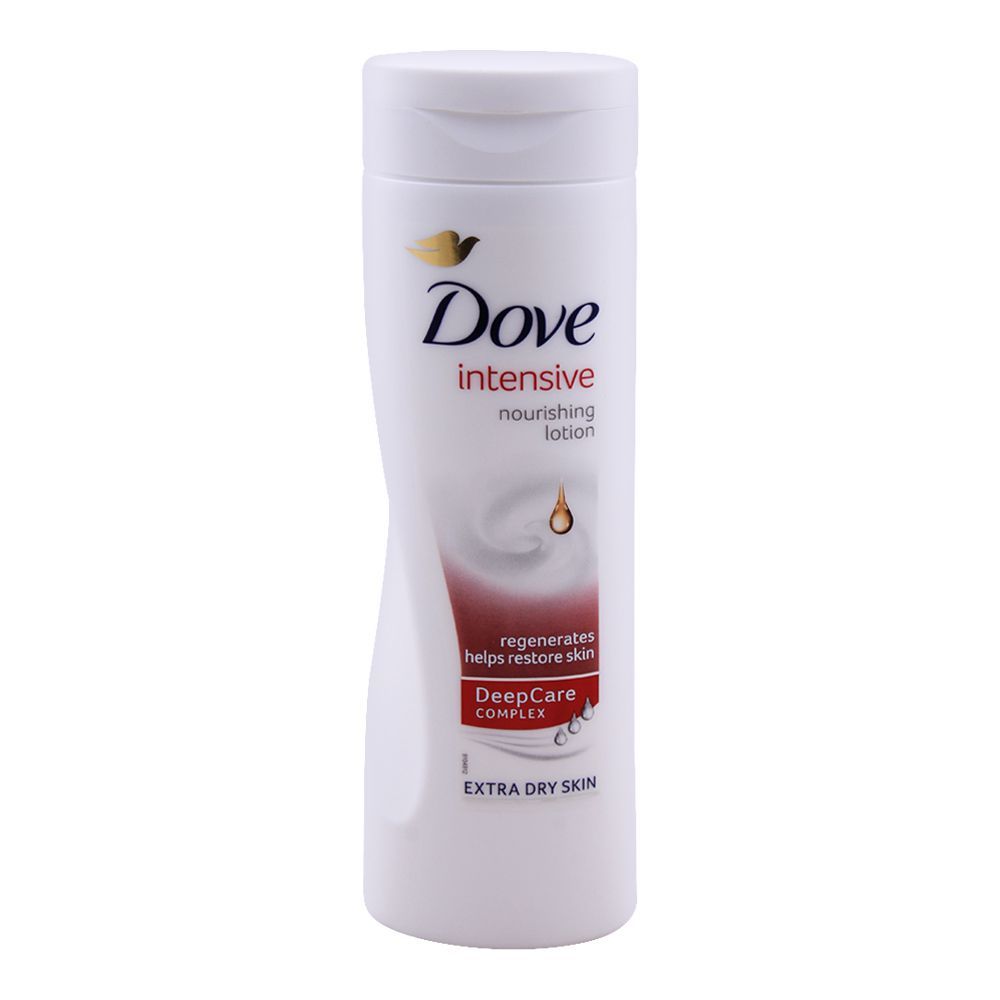 Dove Intensive Deep Care Nourishing Body Lotion, For Extra Dry Skin, 250ml