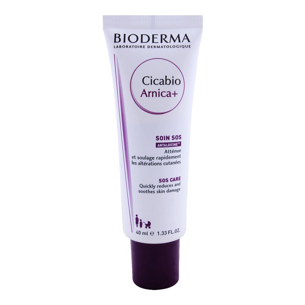 Bioderma Cicabio Arnica+ SOIN SOS Care 40ml