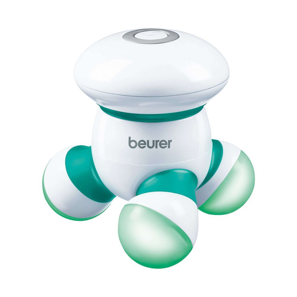 Beurer Handheld Mini Body Massager, Battery Operated, MG 16