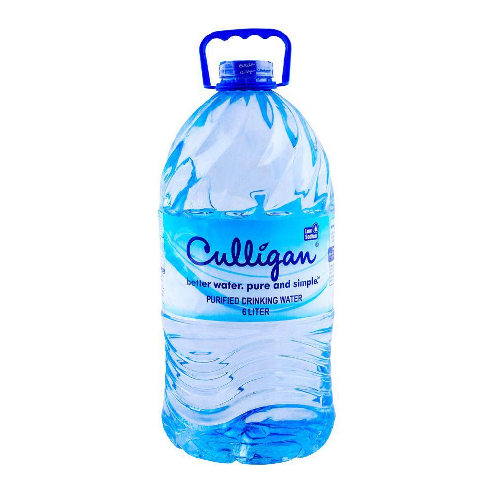 Culligan Purified DrinkingWater 6 Litres