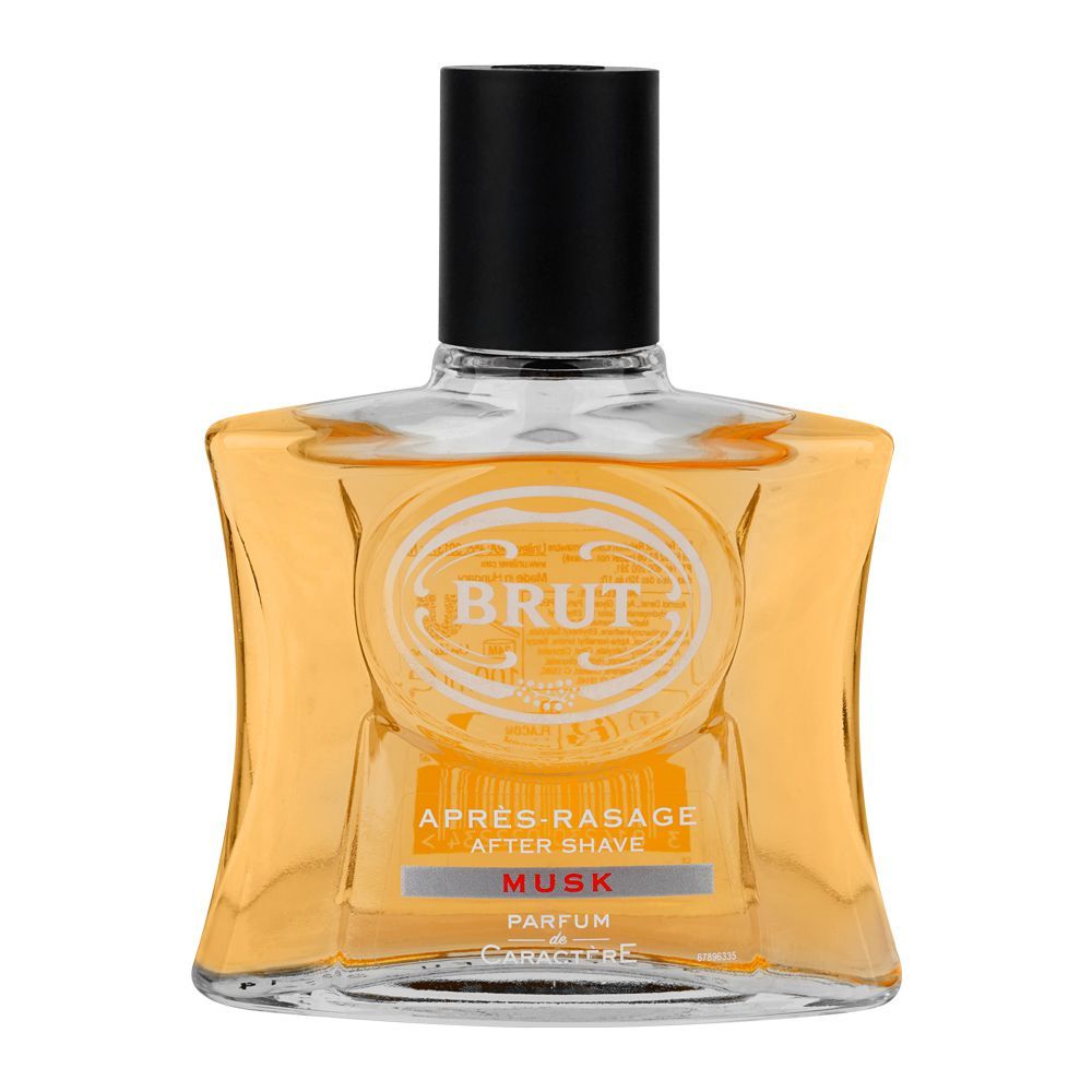 Brut Musk After Shave, 100ml