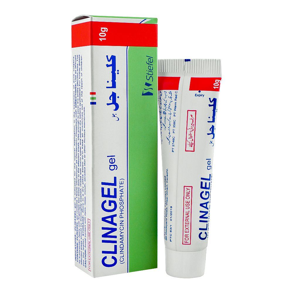 Order Gsk Clinagel Gel G Online At Special Price In Pakistan Naheed Pk