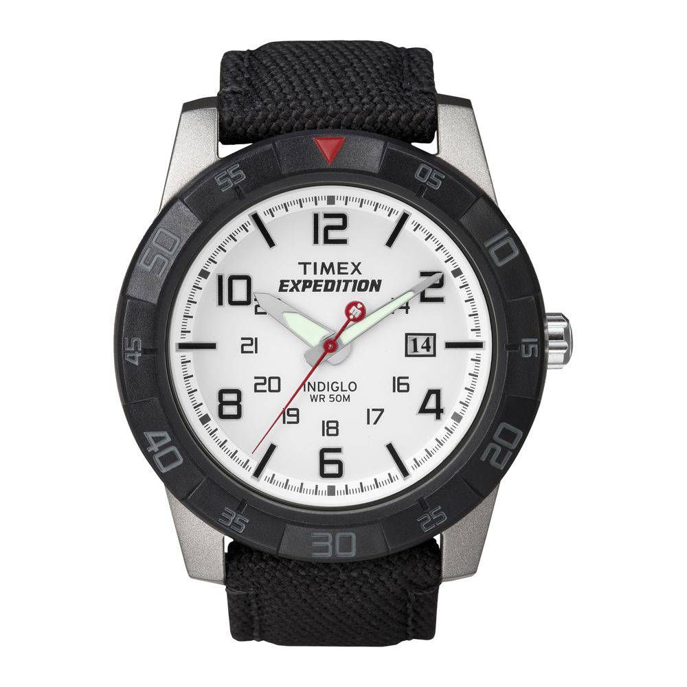 Timex Men's Indiglo Expedition Watch - T49863