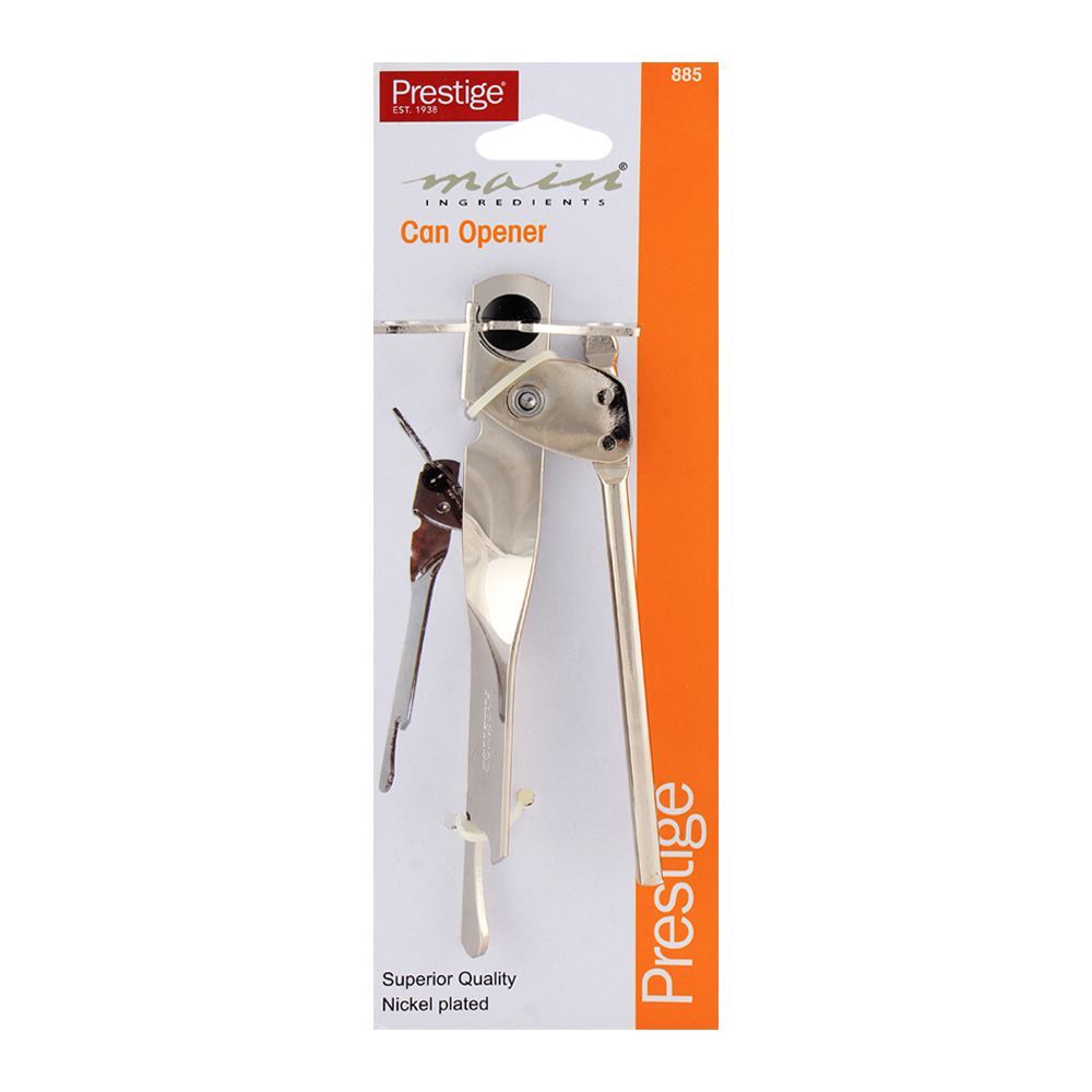 Prestige Butterfly Can Opener Silver - 885