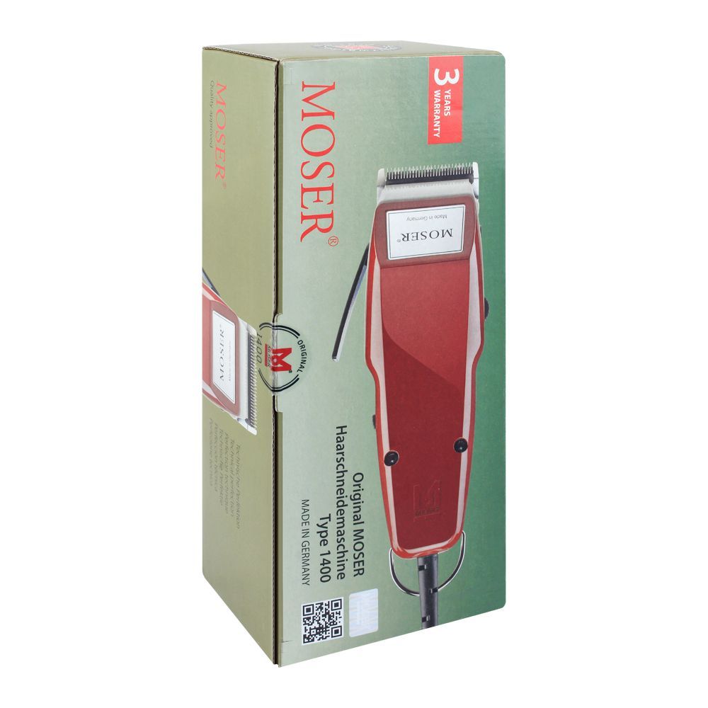 Order Moser Original Corded Hair Clipper, 14000050 Online at Best