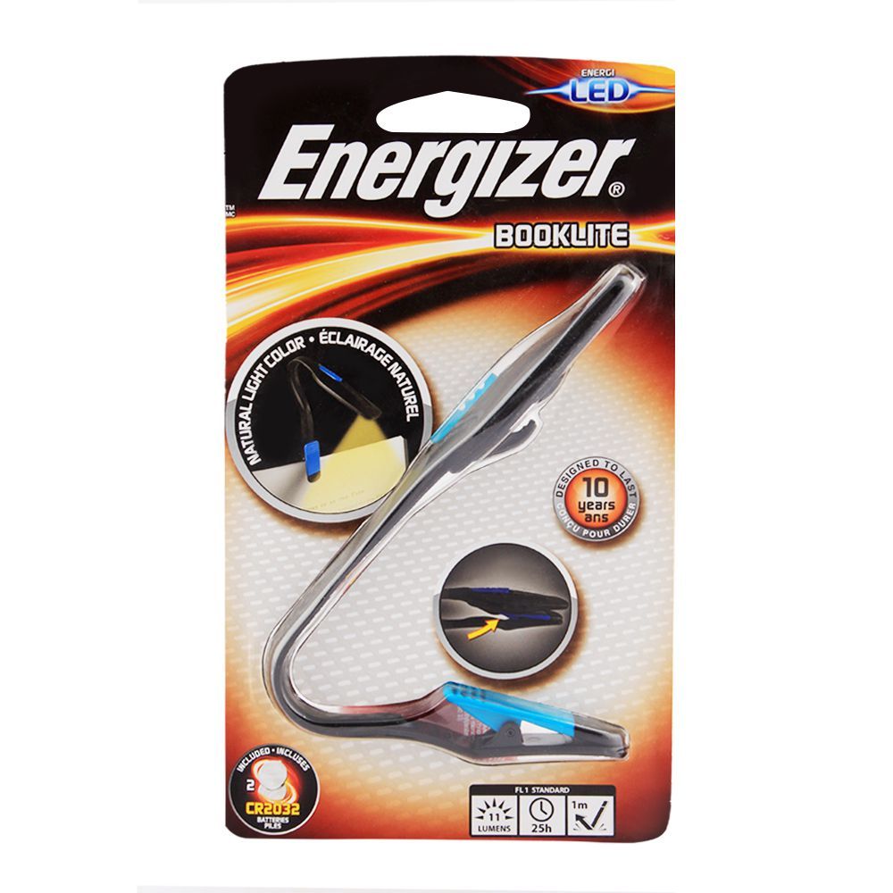Energizer Booklite