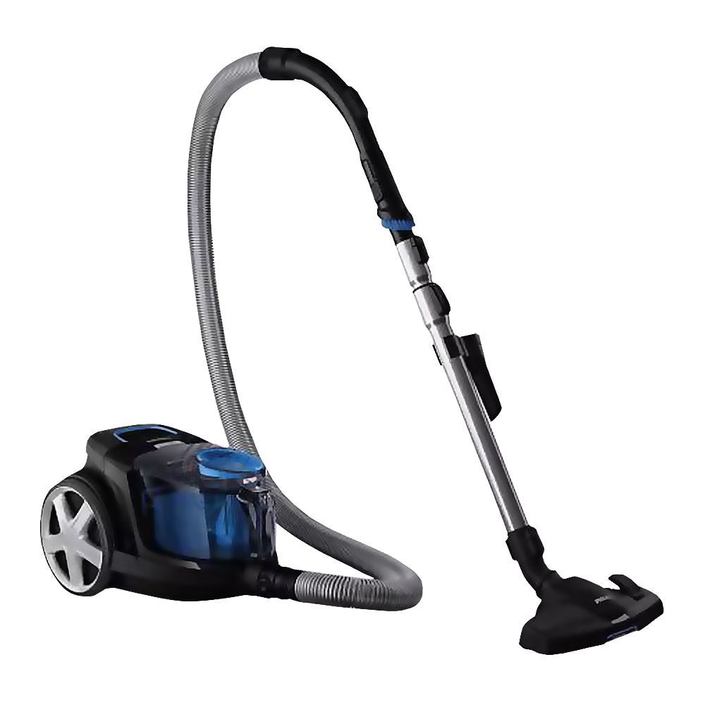 Philips Power Pro Compact Vacuum Cleaner Black, 1800W, FC9350/01