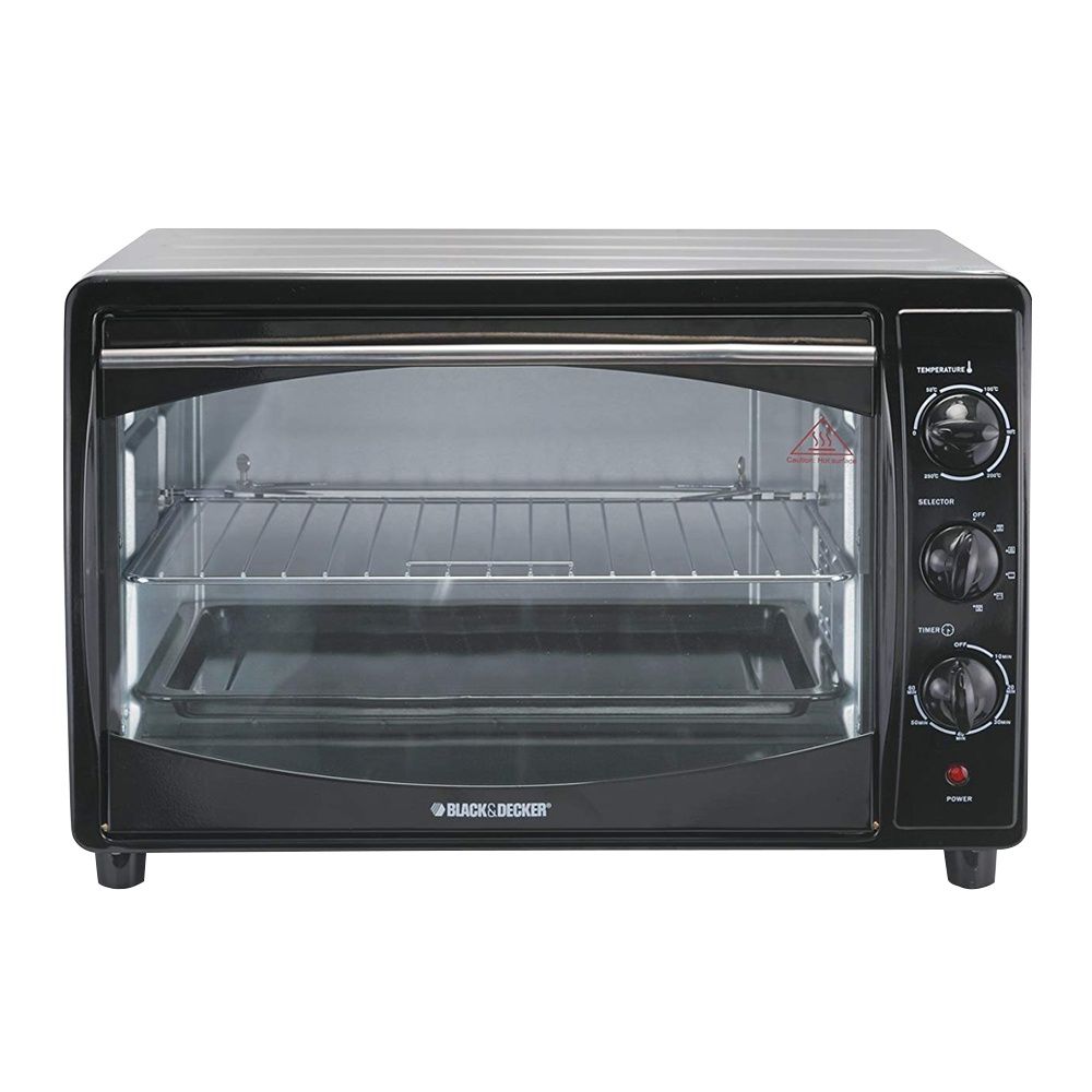 Black & Decker Toaster Oven, 42 Liter, 1800 Watts, TR060