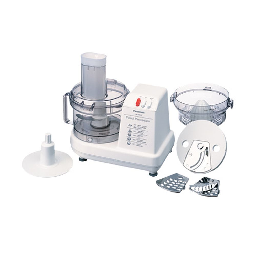 Panasonic Food Processor, MK-5086M