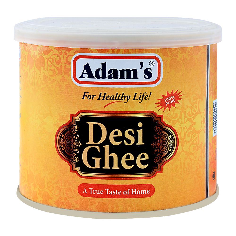 Adam's Pure Desi Ghee 500gm