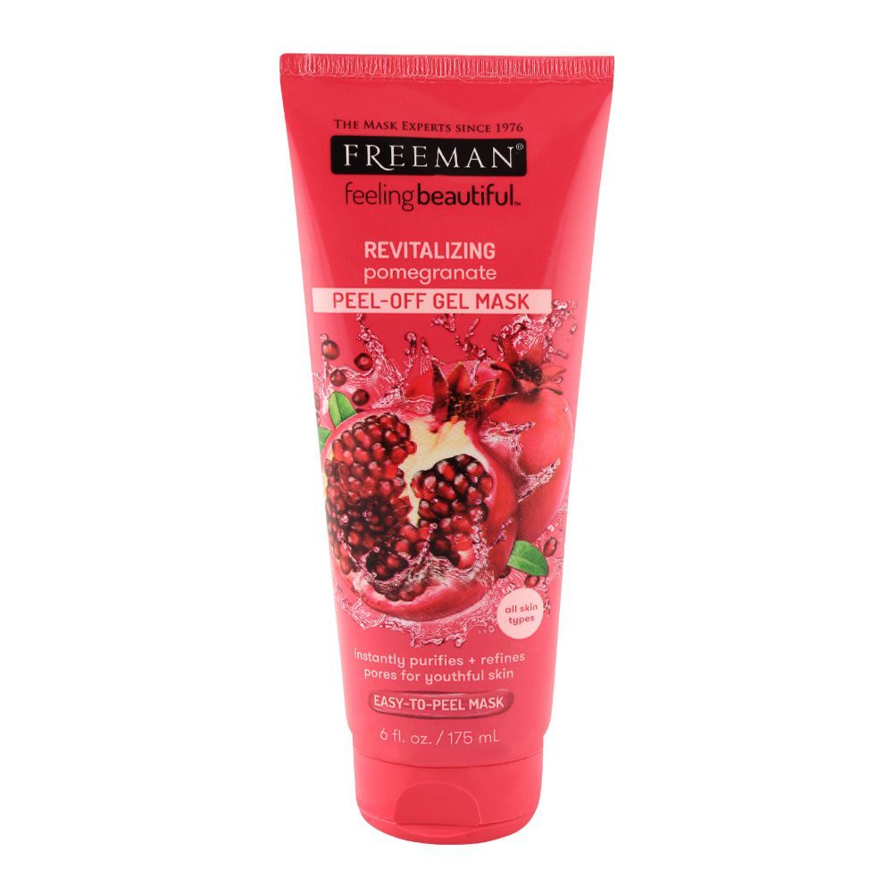 Freeman Super Fruits Revealing Peel Of Facial Mask 150ml