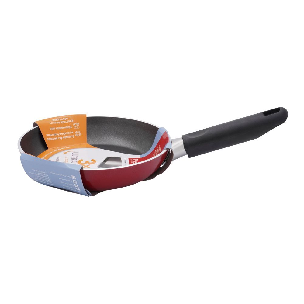 Prestige Classique Ultra Tough Frypan, 7.25 Inches, 20820