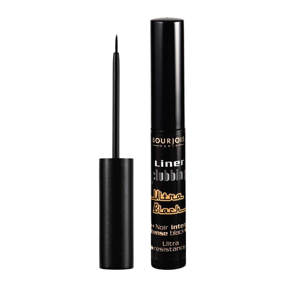 Bourjois Liner Clubbing Eyeliner Ultra Black