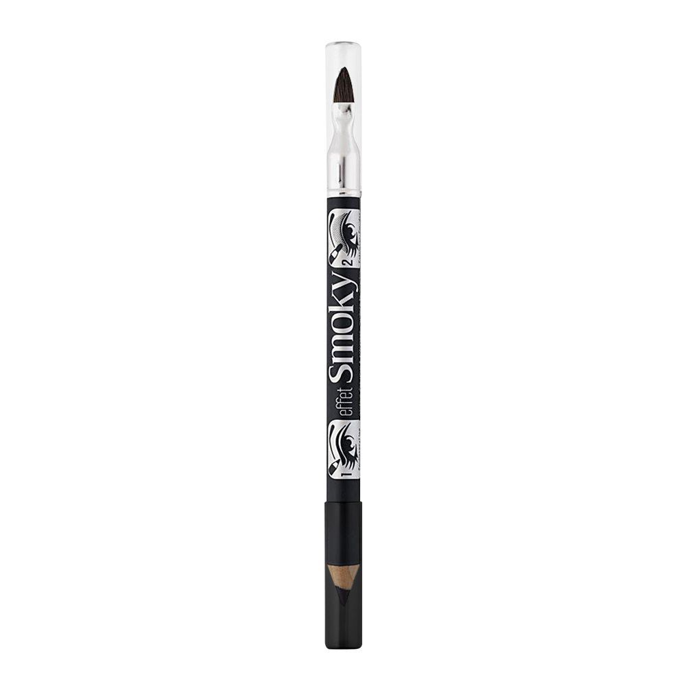 Bourjois Smoky Effect Eye Pencil 75 Intense Black