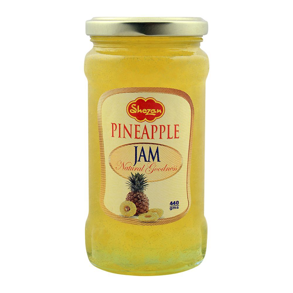 Shezan Pineapple Jam, 440g