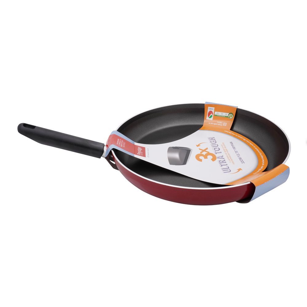 Prestige Classique Ultra Tough Frypan, 12.75 Inches, 21253